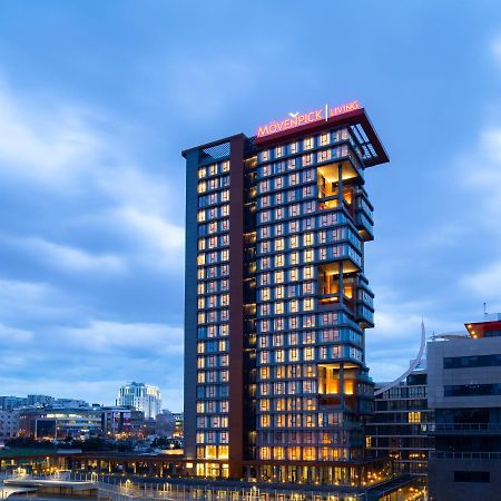 Movenpick Living Istanbul West Hotel Exterior foto The Riverview
