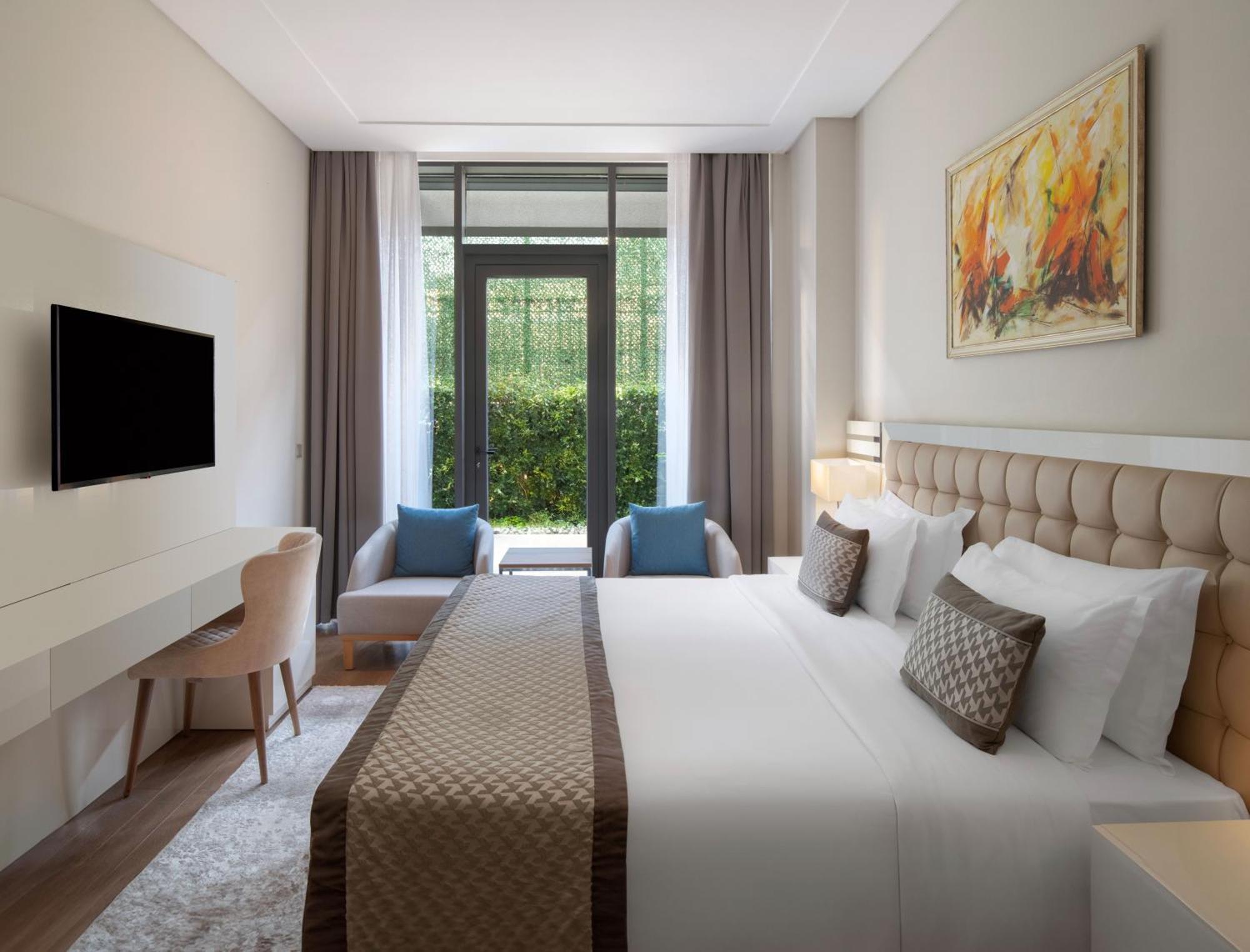 Movenpick Living Istanbul West Hotel Exterior foto