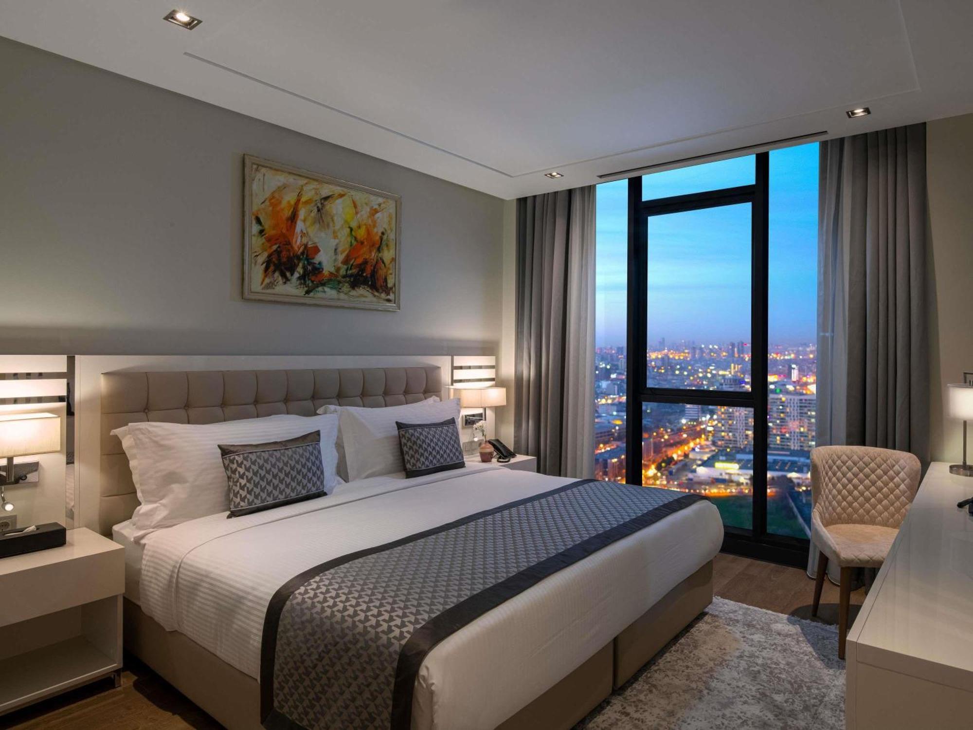 Movenpick Living Istanbul West Hotel Exterior foto