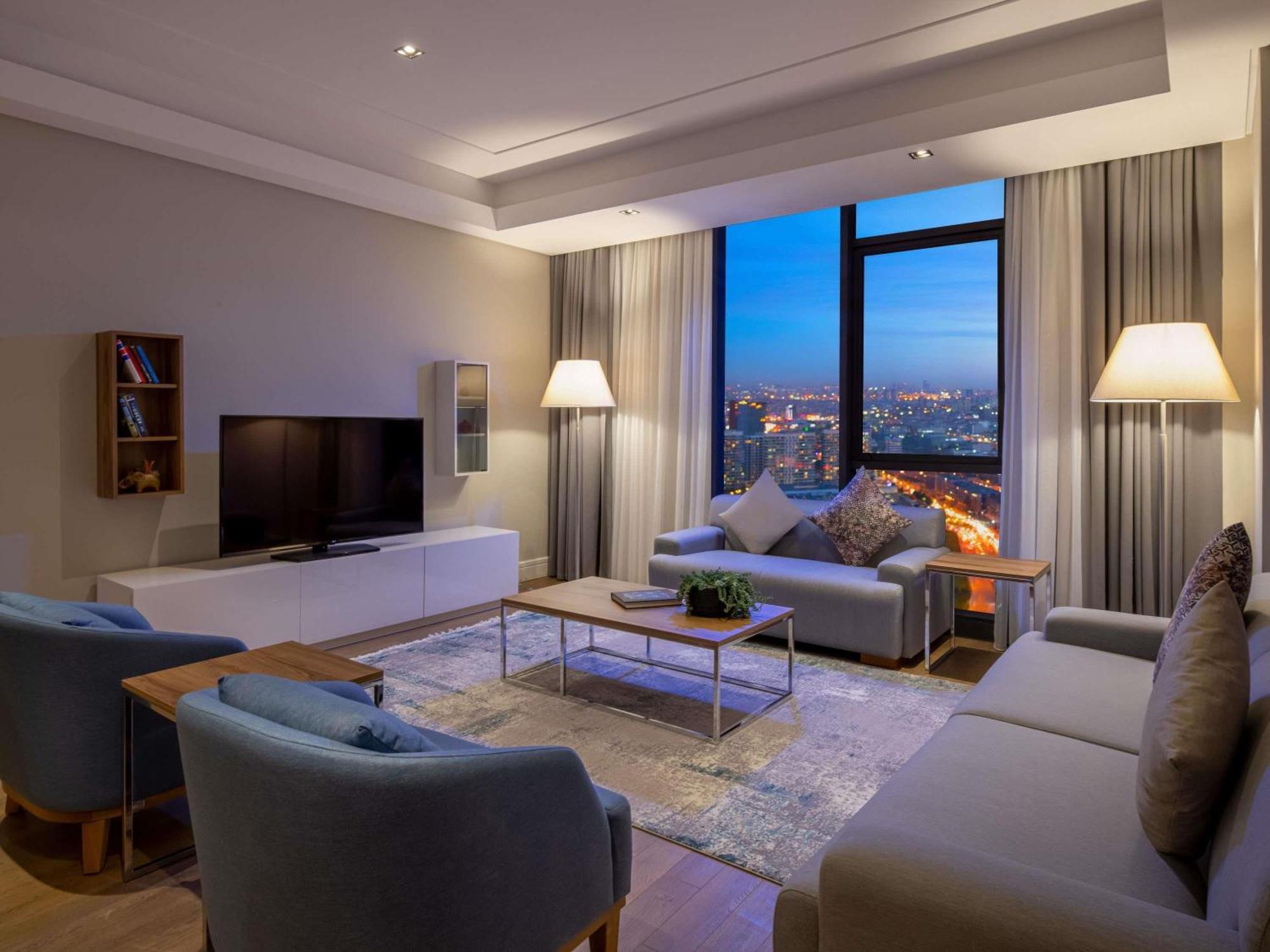 Movenpick Living Istanbul West Hotel Exterior foto